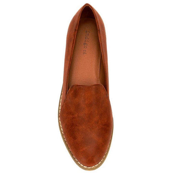 Shoes - INDIGO RD. Hani Flats / Loafers Tan